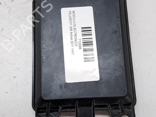 Electronic module PEUGEOT 308 II (LB_, LP_, LW_, LH_, L3_) 1.2 THP 130 | BP27672926M83 