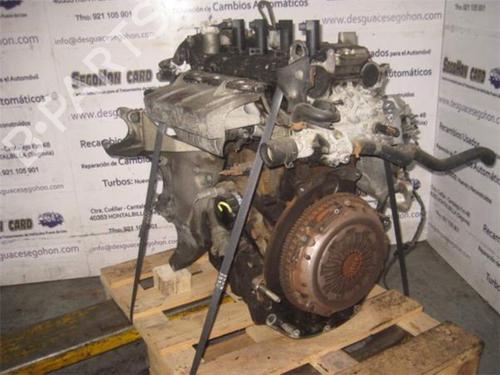 Engine RENAULT LAGUNA II (BG0/1_) 2.0 16V IDE (BG0N) | BP31369375M1