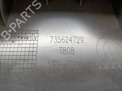 Boot lining FIAT TIPO Saloon (356_, 357_) 1.6 D (356SXG1B) | BP28336593I3 