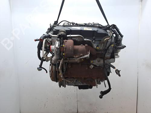 Engine JAGUAR X-TYPE I (X400) 2.0 D | BP23372941M1