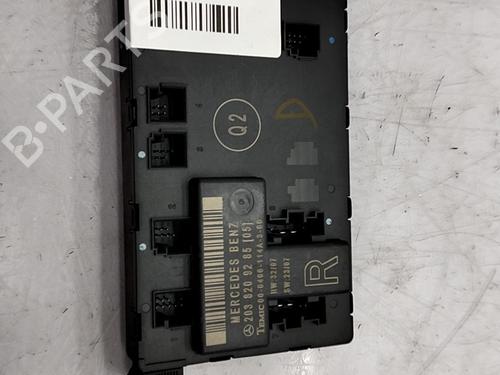 Used Electronic module Electronic module MERCEDES-BENZ CLC-CLASS (CL203) CLC 220 CDI (203.708) (150 hp) 33871436 33871436