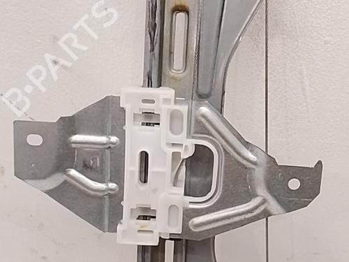 Right rear window motor CITROËN C-ELYSEE (DD_) 1.2 PureTech 82 (DDHMRP) | BP38419634E22  - Image 6