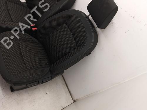 Seats set NISSAN QASHQAI I (J10, NJ10) 2.0 | BP24189008C78