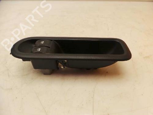 Left front window switch RENAULT TWINGO II (CN0_) 1.2 16V (CN0K, CN0V, CN0A) | BP23874231I27 