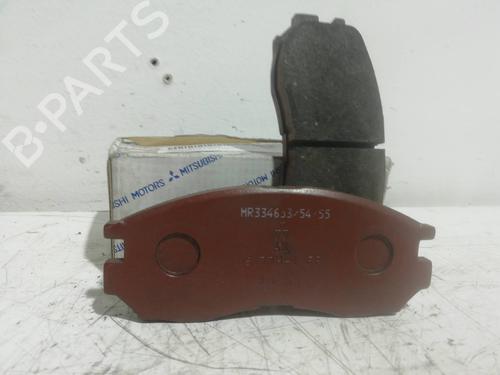 Used Other MITSUBISHI GALANT VIII (EA_) 2.0 TDI (EA6A) (90 hp) 25989021