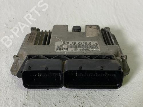 engine-control-unit-ecu-vw-eos-1f7-1f8-2006-2007-2008-2009-2010-2011-2012-2013-2014-2015-38416547 main image