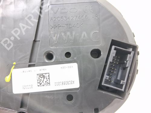 Instrument cluster SEAT LEON ST (5F8) 1.6 TDI | BP27731769C47 