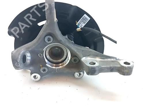 Manga de eixo frente esquerda KIA NIRO I (DE) 1.6 GDI Hybrid (141 hp) 31369487