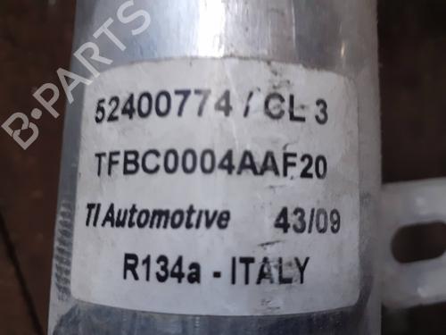 Køler OPEL MERIVA A MPV (X03) 1.7 CDTI (E75) | BP25915634M31 