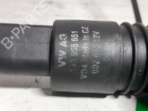 Spylervæskepumpe SEAT LEON (1M1) 1.9 TDI | BP25459842E24 