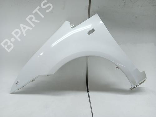 Forkjerm venstre FORD C-MAX (DM2) 1.6 TDCi (90 hp) 24329330