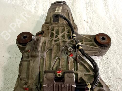 Rear differential CHEVROLET CAPTIVA (C100, C140) 2.2 D 4WD | BP31580551M24 