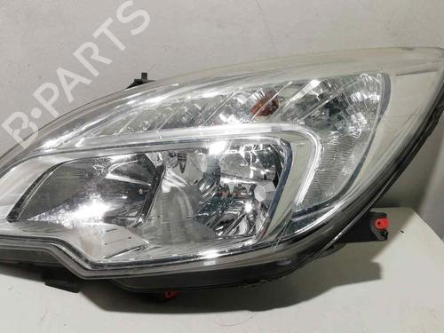 Used Left headlight OPEL MERIVA B MPV (S10) 1.4 (75) (120 hp) 25989082