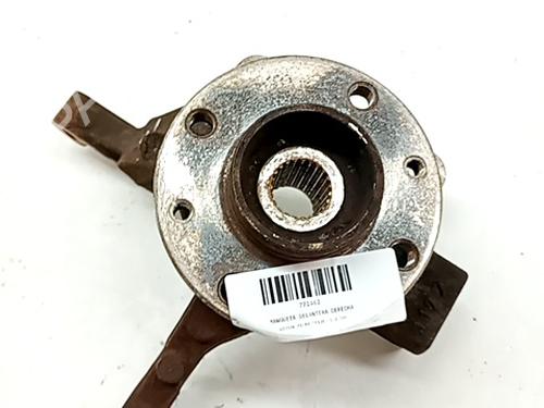 Fusée avant droite NISSAN MICRA III (K12) 1.2 16V (80 hp) 31874510