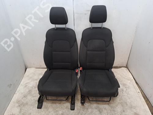 Used Seats set KIA SPORTAGE III (SL) 1.7 CRDi (116 hp) 23365289