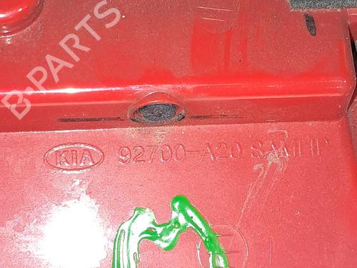 Third brake light KIA CEE'D (JD) 1.6 CRDi 136 | BP28108547L11 