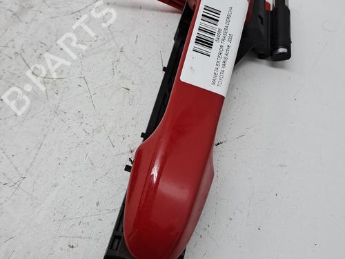 Used Rear right exterior door handle TOYOTA YARIS (_P13_) 1.0 (KSP130_, KSP130) (69 hp) 23375416