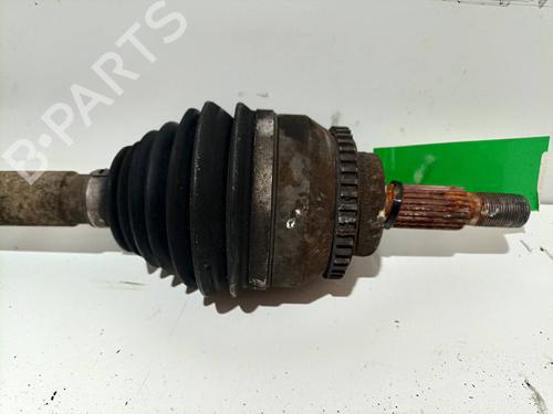 Left front driveshaft RENAULT MEGANE I Classic (LA0/1_) 1.9 dCi (LA05, LA1F) | BP28337071M38 