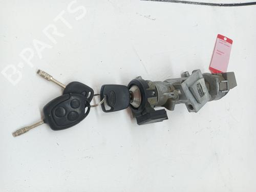 Used Ignition barrel FORD TOURNEO CONNECT 1.8 TDCi (90 hp) 27519609