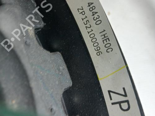 Steering wheel NISSAN MICRA IV (K13K, K13KK) 1.2 | BP23353062C49 
