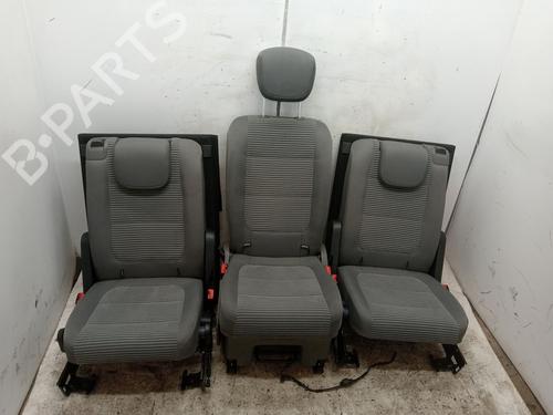 Used Seats set SEAT ALHAMBRA (710, 711) 2.0 TDI (140 hp) 23375832