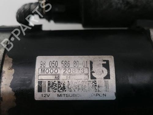 Starter FIAT SCUDO Van (270_, 272_) 2.0 D Multijet | BP23940331M8