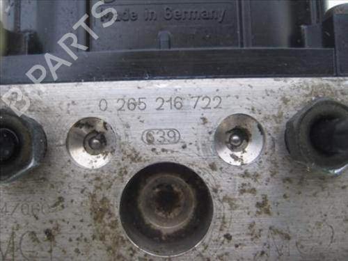 Used ABS pump CITROËN XSARA (N1) 1.6 16V (109 hp) 25915435