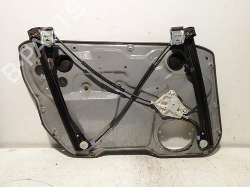 Rudehejsemekanisme Højre foran SEAT IBIZA II (6K1) 1.9 SDI (64 hp) 25459500