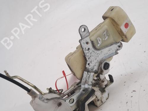 Front left lock TOYOTA YARIS (_P1_) 1.4 D-4D (NLP10_, NLP10R) | BP28163848C98 