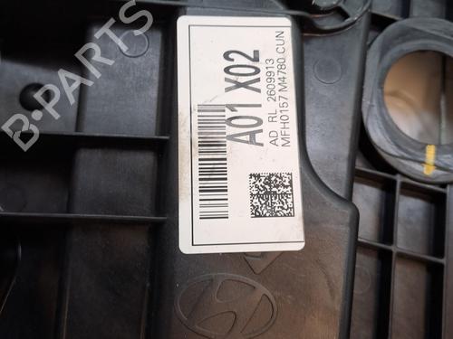 Rear left window mechanism HYUNDAI ELANTRA VI Saloon (AD, ADA) 1.6 | BP23286799C24 