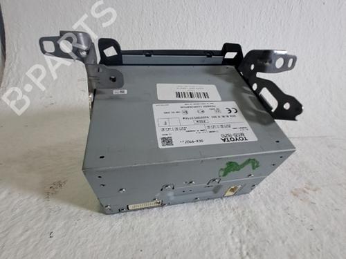 Radio LEXUS CT (ZWA10_) 200h (ZWA10_, ZWA10R) | BP29557671E6 