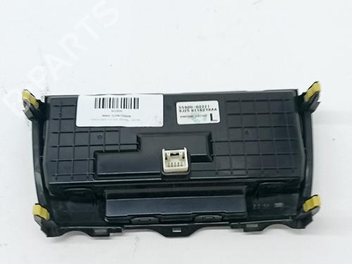 Climate control TOYOTA AURIS (_E15_) 2.0 D-4D (ADE150_, ADE150R) | BP36015373I5 - Image 2