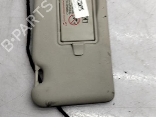 right-sun-visor-citroen-c4-ii-nc_-2009-34497229 main image