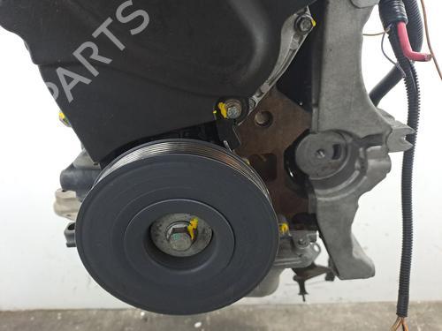 Engine RENAULT SCÉNIC II (JM0/1_) 1.9 dCi (JM14) | BP23372890M1 