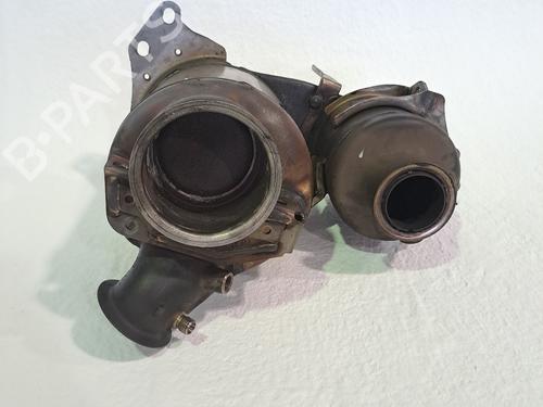 Used Particulate filter VW GOLF VII (5G1, BQ1, BE1, BE2) 1.6 TDI (115 hp) 26574939