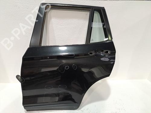 Used Left rear door BMW X3 (F25) xDrive 20 d (184 hp) 23378435