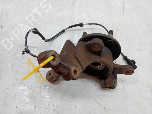 Used Left front steering knuckle FORD FIESTA VI (CB1, CCN) 1.6 TDCi (95 hp) 23339518