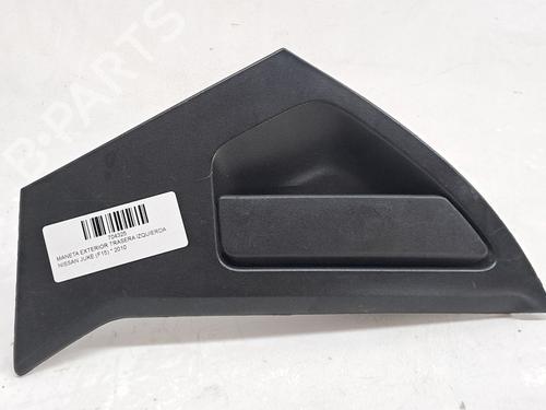 Used Rear left exterior door handle NISSAN JUKE (F15) 1.5 dCi (110 hp) 28958016