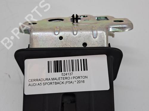 Used Tailgate lock AUDI A5 Sportback (8TA) 2.0 TDI (190 hp) 23369893