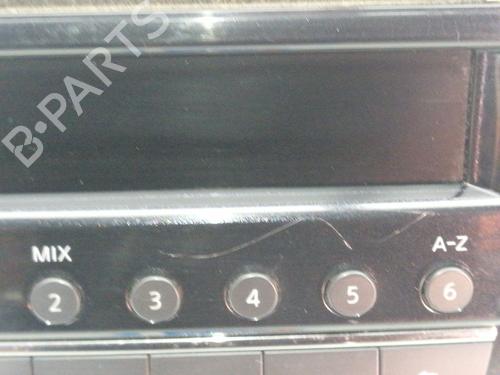 Radio NISSAN NAVARA NP300 Pickup (D23, D23T) 2.3 dCi 4x4 (D231) | BP23935854E6 