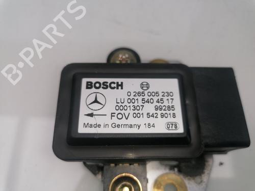 Electronic module MERCEDES-BENZ E-CLASS (W210) E 320 CDI (210.026) | BP25999559M83 