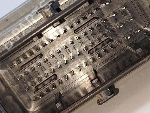 Engine control unit (ECU) RENAULT MEGANE II Saloon (LM0/1_) 1.5 dCi (LM0F, LM0T, LM2B) | BP28037245M57