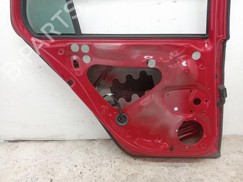 Left rear door VW GOLF VII (5G1, BQ1, BE1, BE2) 2.0 TDI | BP24925872C4 