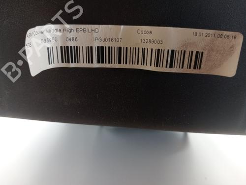 Armrest / Center console OPEL INSIGNIA A (G09) 2.0 CDTI (68) | BP23368998I20 