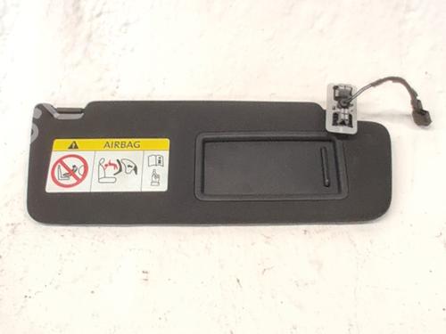 Used Right sun visor Right sun visor VW GOLF VII (5G1, BQ1, BE1, BE2) 2.0 GTI (245 hp) 36407255 36407255