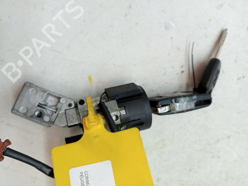 Ignition barrel PEUGEOT 407 SW (6E_, 6D_) 2.0 HDi 135 | BP23362811M48 