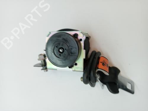 Rear center seatbelt MAZDA 3 (BK) 1.6 (BK14) | BP23342074I27 