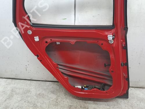 Left rear door VOLVO V40 Hatchback (525) D2 | BP23366218C4