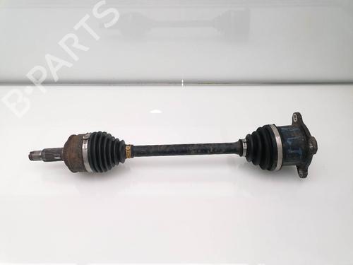 Used Left front driveshaft SUZUKI GRAND VITARA II (JT, TE, TD) 1.9 DDiS All-wheel Drive (JT419, TD44, JB419WD, JB419XD,... (129 hp) 23937154