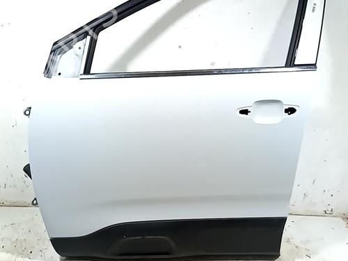 Used Left front door Left front door CITROËN C5 AIRCROSS (A_) 1.2 PureTech 130 (ARHNSJ) (131 hp) 34618368 34618368